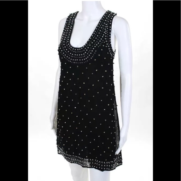 Beaded French Connection Dress - Picture 2 of 5